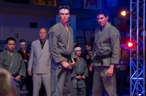Watch Cobra Kai on GoStream .